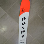 bushy race ski