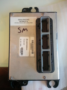 Mercury 300XS ECU