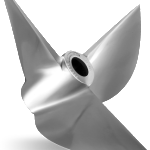 Cleaver Propeller