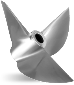 Cleaver Propeller